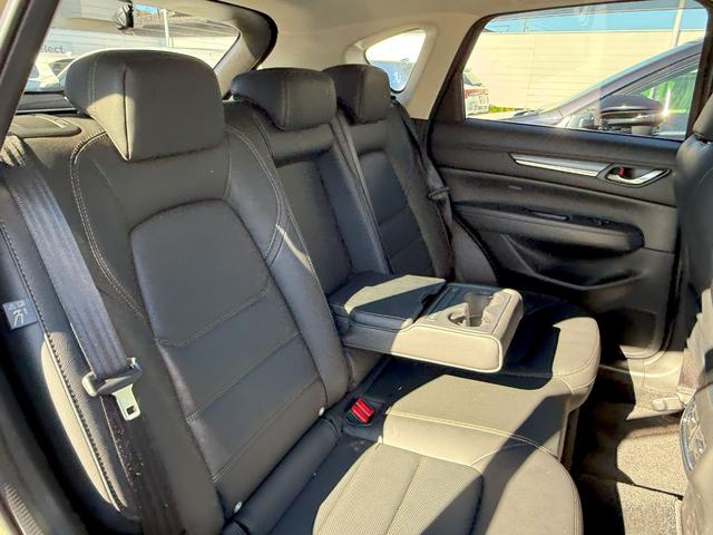 ＣＸ－５ ＸＤＬパッケージ　純正メモリーナビゲーション　ＥＴＣ車載器　ドライブレコーダー　電動シート　ハンドルヒーター　パワーテールゲート　本革シート　パワーバックゲート　１オーナー　オートクルーズ　エアコン　リアカメラ　ターボ（4枚目）
