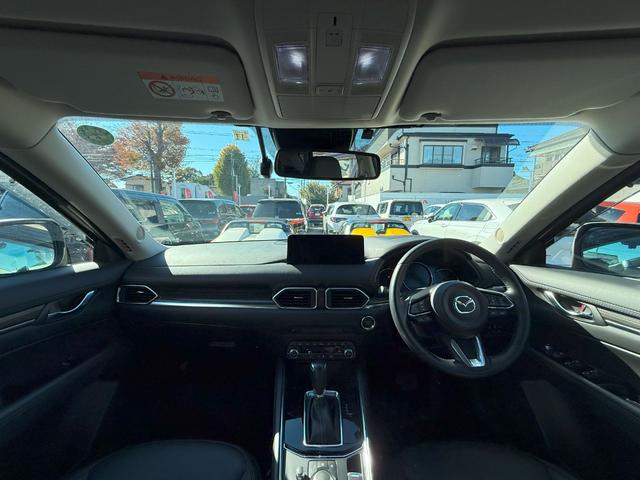 ＣＸ－５ ＸＤＬパッケージ　純正メモリーナビゲーション　ＥＴＣ車載器　ドライブレコーダー　電動シート　ハンドルヒーター　パワーテールゲート　本革シート　パワーバックゲート　１オーナー　オートクルーズ　エアコン　リアカメラ　ターボ（5枚目）