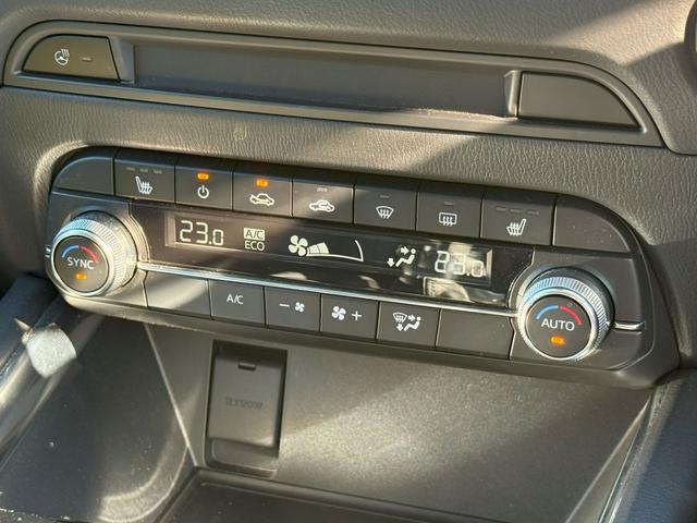 ＣＸ－５ ＸＤＬパッケージ　純正メモリーナビゲーション　ＥＴＣ車載器　ドライブレコーダー　電動シート　ハンドルヒーター　パワーテールゲート　本革シート　パワーバックゲート　１オーナー　オートクルーズ　エアコン　リアカメラ　ターボ（7枚目）