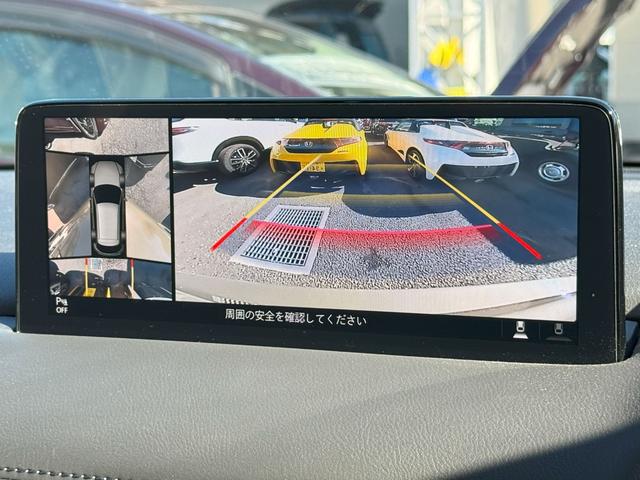 ＣＸ－５ ＸＤＬパッケージ　純正メモリーナビゲーション　ＥＴＣ車載器　ドライブレコーダー　電動シート　ハンドルヒーター　パワーテールゲート　本革シート　パワーバックゲート　１オーナー　オートクルーズ　エアコン　リアカメラ　ターボ（9枚目）