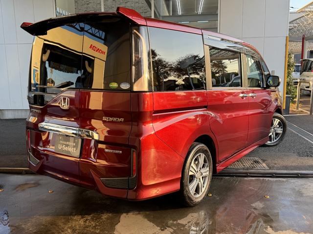 ステップワゴンスパーダ スパーダハイブリッドＧ・ＥＸホンダセンシング　純正メモリーナビゲーション　バックカメラ　ＥＴＣ　純正アルミホイール　社外ドライブレコーダー　前席シートヒーター　ｌＥＤヘッドライト　フルセグＴＶ　フルオートエアコン　キーフリー　Ｓヒーター　横滑防止（2枚目）