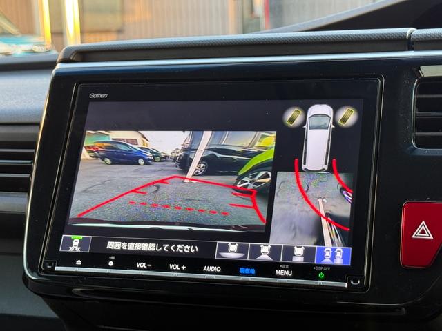 ステップワゴンスパーダ スパーダハイブリッドＧ・ＥＸホンダセンシング　純正メモリーナビゲーション　バックカメラ　ＥＴＣ　純正アルミホイール　社外ドライブレコーダー　前席シートヒーター　ｌＥＤヘッドライト　フルセグＴＶ　フルオートエアコン　キーフリー　Ｓヒーター　横滑防止（10枚目）