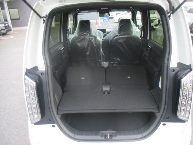 Ｎ－ＷＧＮカスタム Ｌ・ターボホンダセンシング　当社登録済未使用車　ナビ装着用スペシャルパッケージ　運転席・助手席シートヒーター　１５インチアルミホイール　純正アルミホイール　スマートキー　ブレーキサポート　盗難警報装置　横滑り防止機能　禁煙（11枚目）