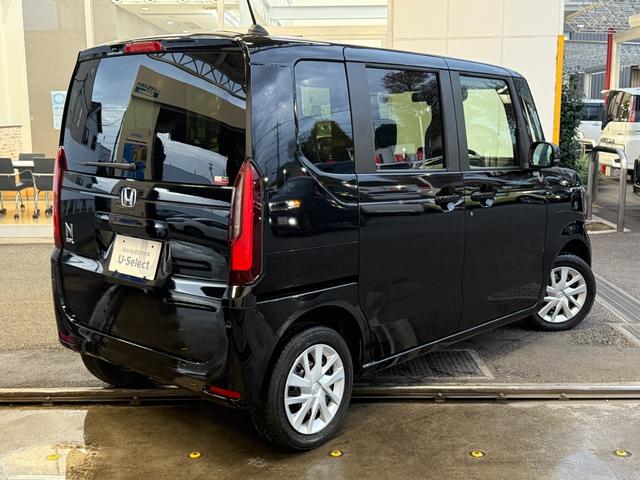 Ｎ－ＢＯＸ ベースグレード　４ＷＤ　ワンオーナー　純正ディスプレイオーディオ　Ｂｌｕｅｔｏｏｔｈ接続　バックカメラ　純正ドライブレコーダー　ＬＥＤヘッドライト　片側電動スライドドア　エアバック　横滑り防止　Ｄレコ　Ｒカメ　ＵＳＢ（2枚目）