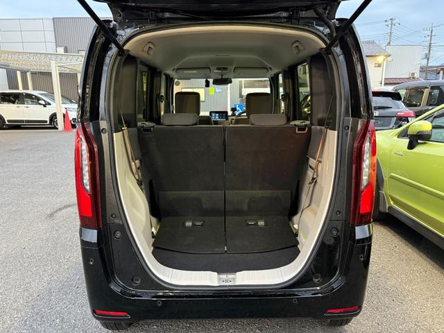 Ｎ－ＢＯＸ ベースグレード　４ＷＤ　ワンオーナー　純正ディスプレイオーディオ　Ｂｌｕｅｔｏｏｔｈ接続　バックカメラ　純正ドライブレコーダー　ＬＥＤヘッドライト　片側電動スライドドア　エアバック　横滑り防止　Ｄレコ　Ｒカメ　ＵＳＢ（14枚目）