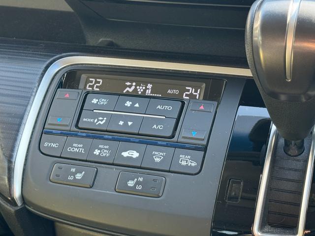 ステップワゴンスパーダ スパーダ・クールスピリット　４ＷＤ　ワンオーナー　純正メモリーナビゲーション　フルセグＴＶ　Ｂｌｕｅｔｏｏｔｈ接続　バックカメラ　ＥＴＣ　リアモニター　ＬＥＤヘッドライト　両側電動スライドドア　記録簿有　サイドエアバッグ　ＡＢＳ（8枚目）