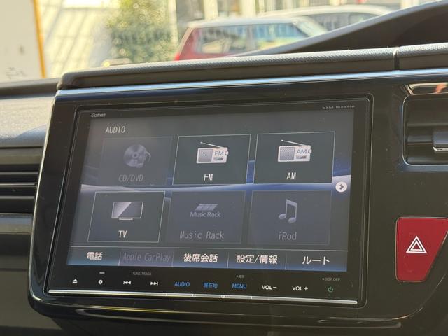 ステップワゴンスパーダ スパーダ・クールスピリット　４ＷＤ　ワンオーナー　純正メモリーナビゲーション　フルセグＴＶ　Ｂｌｕｅｔｏｏｔｈ接続　バックカメラ　ＥＴＣ　リアモニター　ＬＥＤヘッドライト　両側電動スライドドア　記録簿有　サイドエアバッグ　ＡＢＳ（11枚目）