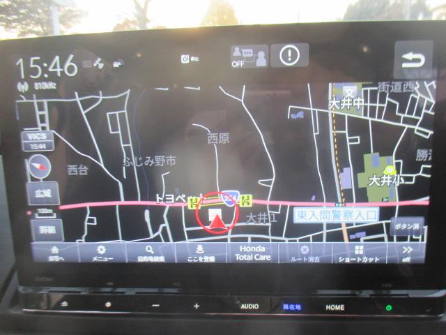 オデッセイハイブリッド e:HEVアブソルート・EXブラックエディション 純正11.4インチメモリーナビ リアカメラ フルセグTV 左右パワースライドドア 黒革シート シートヒーター ETC車載器 ドライブレコーダー 純正アルミホイール バックモニター VSA LEDライト(6枚目)