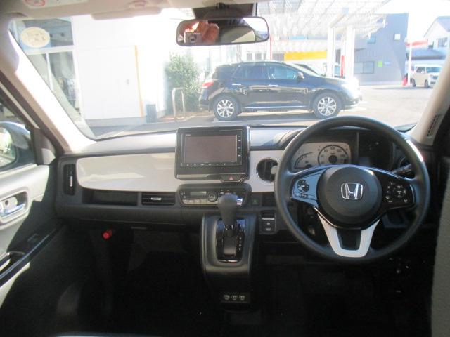 Ｎ－ＯＮＥ オリジナル　純正メモリーナビ　リアカメラ　フルセグＴＶ　フルオートエアコン　ＬＥＤヘッドライト　スマートキー　ホンダセンシング　レーダークルーズコントロール　追突被害軽減ブレーキ　記録簿　サイドエアバック　ＷＡＢ（3枚目）