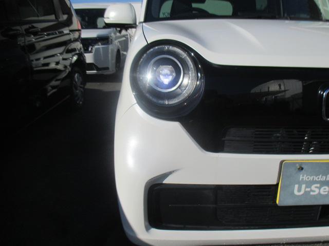 Ｎ－ＯＮＥ オリジナル　純正メモリーナビ　リアカメラ　フルセグＴＶ　フルオートエアコン　ＬＥＤヘッドライト　スマートキー　ホンダセンシング　レーダークルーズコントロール　追突被害軽減ブレーキ　記録簿　サイドエアバック　ＷＡＢ（15枚目）