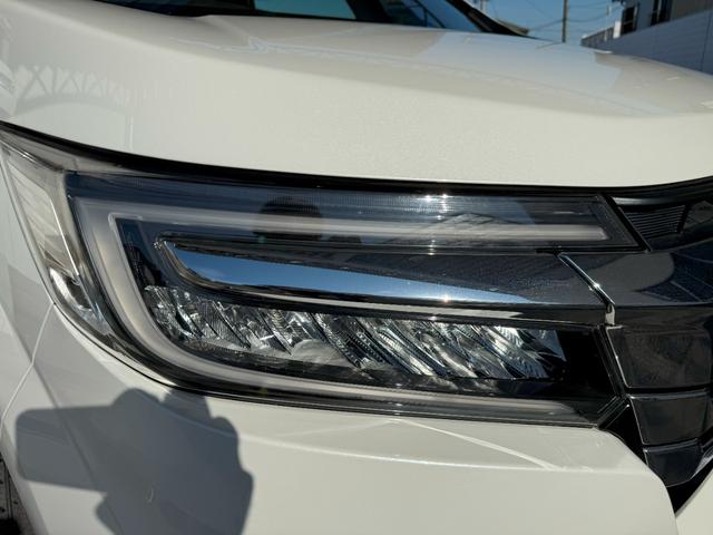 ステップワゴンスパーダ スパーダホンダセンシング 純正メモリーナビゲーション 両側電動スライドドア ETC車載器 LEDヘッドライト わくわくゲート 純正ドライブレコーダー 盗難防止 助手席エアバッグ Wパワスラ 記録簿有 リアオートエアコン USB(22枚目)