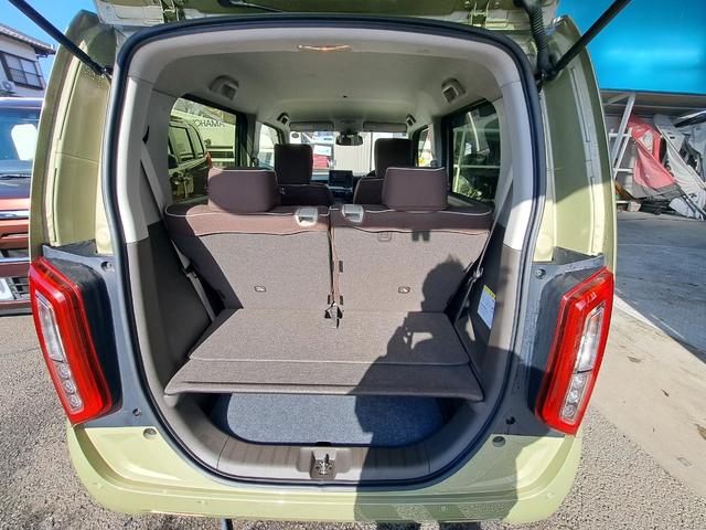 N-WGN Lホンダセンシング 純正ディスプレーオーディオ バックカメラ ETC スマートキー 衝突軽減ブレーキ ワンセグTV フルオートエアコン シートヒーター Bモニタ 誤発進抑制 1オナ 横滑り防止機能 USBポート ABS(14枚目)