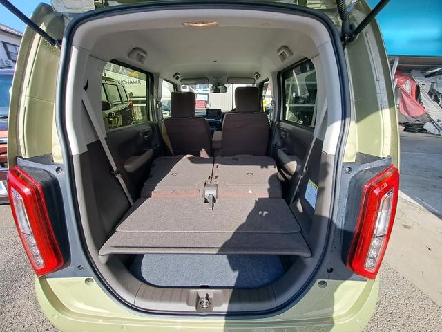 N-WGN Lホンダセンシング 純正ディスプレーオーディオ バックカメラ ETC スマートキー 衝突軽減ブレーキ ワンセグTV フルオートエアコン シートヒーター Bモニタ 誤発進抑制 1オナ 横滑り防止機能 USBポート ABS(15枚目)