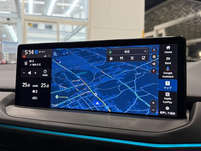 アコード e:HEV ワンオーナー Google搭載ホンダコネクトディスプレイ フルセグTV Bluetooth接続 電動シート 本革シート シートヒーター BOSEプレミアムサウンドシステム フルセグテレビ ABS(8枚目)