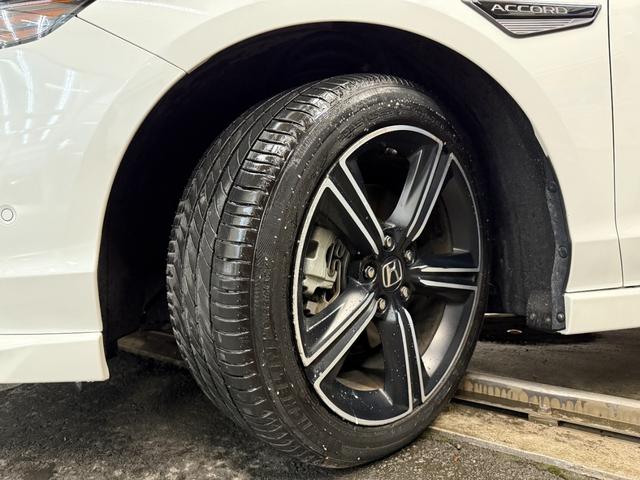 アコード e:HEV ワンオーナー Google搭載ホンダコネクトディスプレイ フルセグTV Bluetooth接続 電動シート 本革シート シートヒーター BOSEプレミアムサウンドシステム フルセグテレビ ABS(20枚目)