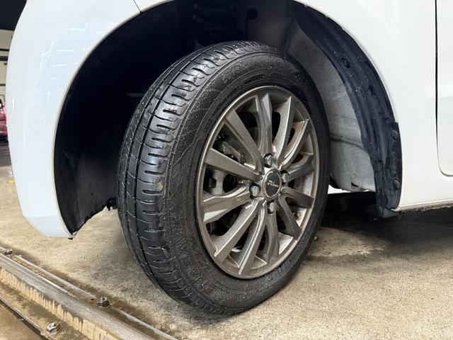 Ｎ－ＢＯＸ Ｌ・ターボ　ワンオーナー　純正メモリーナビゲーション　フルセグＴＶ　Ｂｌｕｅｔｏｏｔｈ接続　バックカメラ　ＥＴＣ　ＬＥＤヘッドライト　両側電動スライドドア　シ－トヒ－タ－　ＡＡＣ　衝突軽減ブレーキ　Ｂカメラ（17枚目）