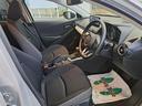 フロントシートのお写真です。 広い足元と、ゆったり座れるシートは長時間の運転でも疲れにくくなっております♪