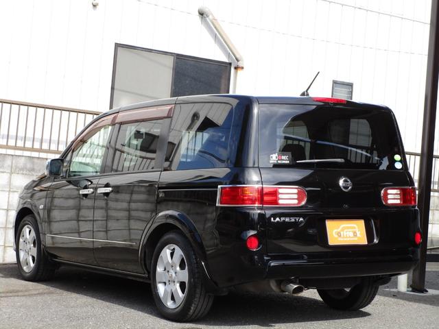 ラフェスタ ジョイＧ　後期型　ワンオーナー車　整備記録簿　禁煙車　スマートキー　パワースライドドア　ナビ　ＴＶ　ＣＤ　ドラレコ前後カメラ　オートエアコン　Ｗエアコン　アルミホイール　修復歴なし　車検整備付き　ＯＢＤ検査済み（17枚目）