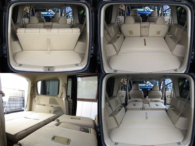 ラフェスタ ジョイＧ　後期型　ワンオーナー車　整備記録簿　禁煙車　スマートキー　パワースライドドア　ナビ　ＴＶ　ＣＤ　ドラレコ前後カメラ　オートエアコン　Ｗエアコン　アルミホイール　修復歴なし　車検整備付き　ＯＢＤ検査済み（22枚目）