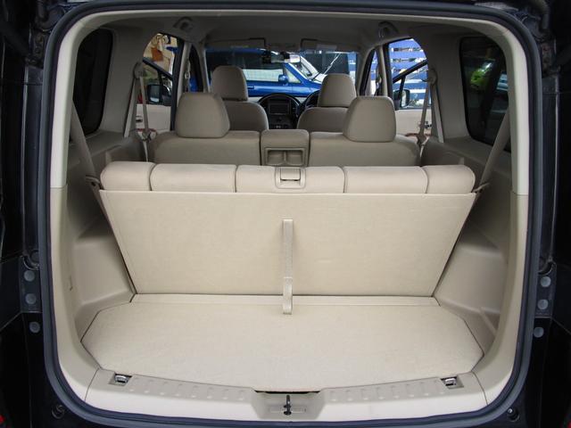 ラフェスタ ジョイＧ　後期型　ワンオーナー車　整備記録簿　禁煙車　スマートキー　パワースライドドア　ナビ　ＴＶ　ＣＤ　ドラレコ前後カメラ　オートエアコン　Ｗエアコン　アルミホイール　修復歴なし　車検整備付き　ＯＢＤ検査済み（24枚目）