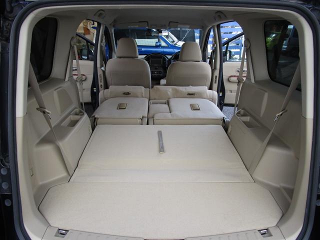 ラフェスタ ジョイＧ　後期型　ワンオーナー車　整備記録簿　禁煙車　スマートキー　パワースライドドア　ナビ　ＴＶ　ＣＤ　ドラレコ前後カメラ　オートエアコン　Ｗエアコン　アルミホイール　修復歴なし　車検整備付き　ＯＢＤ検査済み（26枚目）