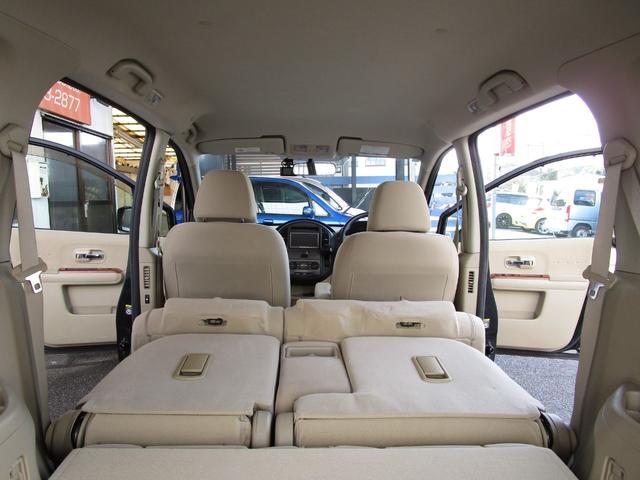 ラフェスタ ジョイＧ　後期型　ワンオーナー車　整備記録簿　禁煙車　スマートキー　パワースライドドア　ナビ　ＴＶ　ＣＤ　ドラレコ前後カメラ　オートエアコン　Ｗエアコン　アルミホイール　修復歴なし　車検整備付き　ＯＢＤ検査済み（28枚目）