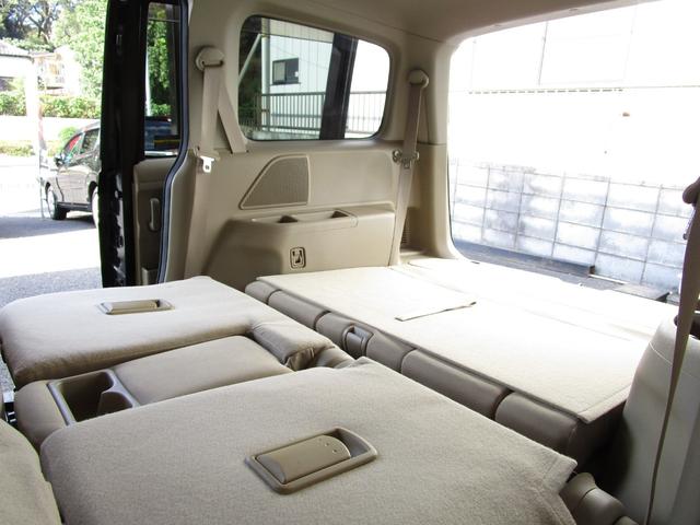 ラフェスタ ジョイＧ　後期型　ワンオーナー車　整備記録簿　禁煙車　スマートキー　パワースライドドア　ナビ　ＴＶ　ＣＤ　ドラレコ前後カメラ　オートエアコン　Ｗエアコン　アルミホイール　修復歴なし　車検整備付き　ＯＢＤ検査済み（32枚目）