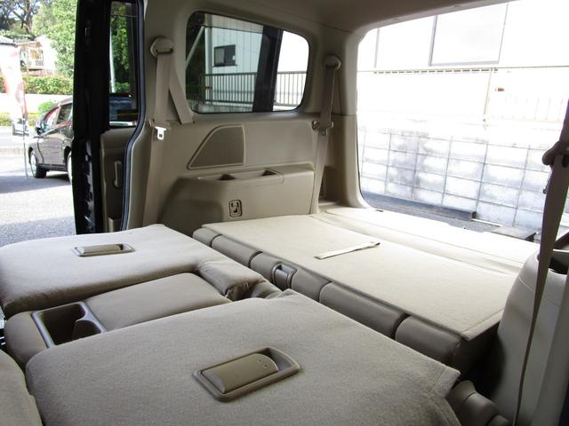 ラフェスタ ジョイＧ　後期型　ワンオーナー車　整備記録簿　禁煙車　スマートキー　パワースライドドア　ナビ　ＴＶ　ＣＤ　ドラレコ前後カメラ　オートエアコン　Ｗエアコン　アルミホイール　修復歴なし　車検整備付き　ＯＢＤ検査済み（44枚目）