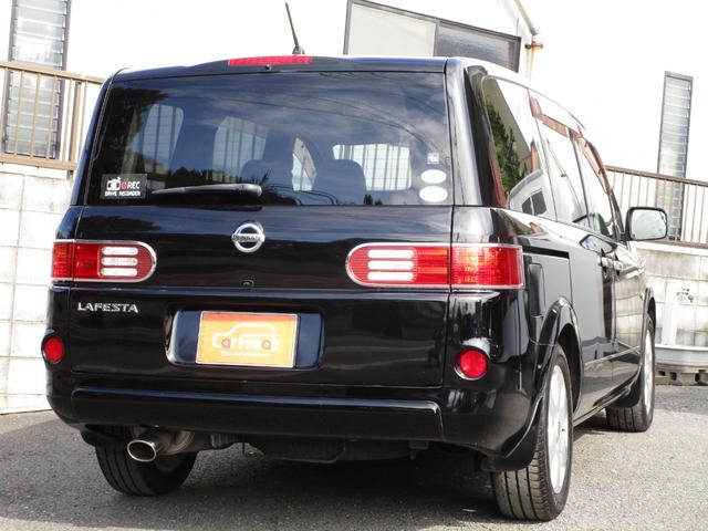 ラフェスタ ジョイＧ　後期型　ワンオーナー車　整備記録簿　禁煙車　スマートキー　パワースライドドア　ナビ　ＴＶ　ＣＤ　ドラレコ前後カメラ　オートエアコン　Ｗエアコン　アルミホイール　修復歴なし　車検整備付き　ＯＢＤ検査済み（79枚目）