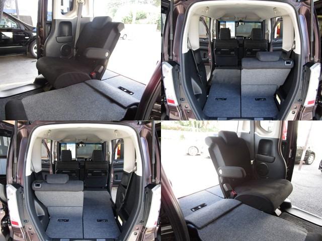 Ｎ－ＢＯＸ Ｇ　ＳＳパッケージ　後期型　整備記録簿　禁煙車　あんしんパッケージ　両側パワースライドドア　ナビ　ＴＶ　ＤＶＤビデオ　Ｂｌｕｅｔｏｏｔｈ　バックカメラ　オートエアコン　プラズマクラスターイオン　修復歴なし　ＯＢＤ検査済み（21枚目）