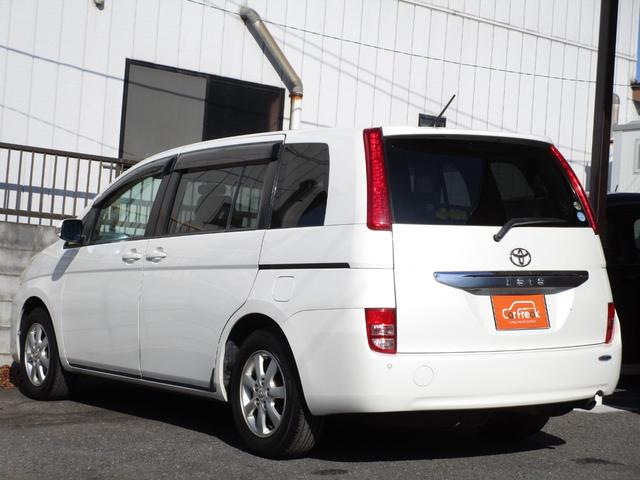 アイシス Ｇ　Ｕセレクション　禁煙車　両側パワースライドドア　リアパワーゲートドア　コーナーセンサー　ナビ　ＴＶ　ＣＤ録音　バックカメラ　フロントカメラ　ＨＩＤ　プラズマクラスターイオン　修復歴なし　車検整備付き　ＯＢＤ検査済み（17枚目）