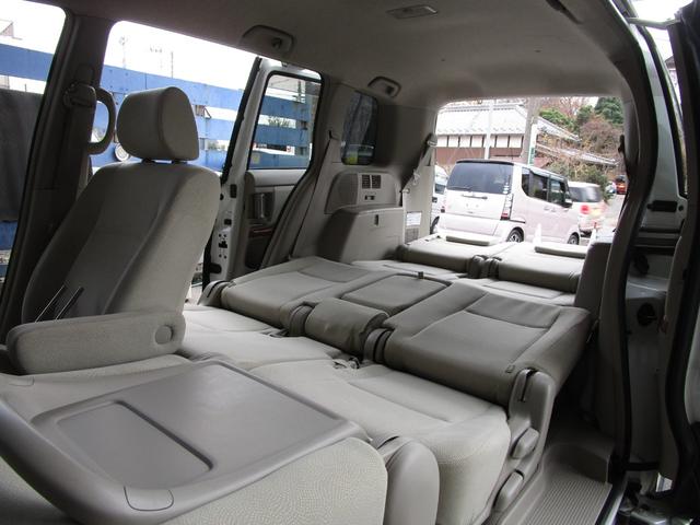 アイシス Ｇ　Ｕセレクション　禁煙車　両側パワースライドドア　リアパワーゲートドア　コーナーセンサー　ナビ　ＴＶ　ＣＤ録音　バックカメラ　フロントカメラ　ＨＩＤ　プラズマクラスターイオン　修復歴なし　車検整備付き　ＯＢＤ検査済み（45枚目）