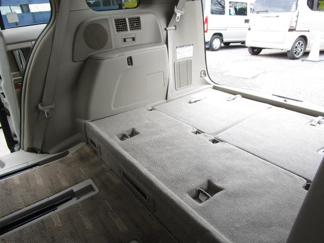 アイシス Ｇ　Ｕセレクション　禁煙車　両側パワースライドドア　リアパワーゲートドア　コーナーセンサー　ナビ　ＴＶ　ＣＤ録音　バックカメラ　フロントカメラ　ＨＩＤ　プラズマクラスターイオン　修復歴なし　車検整備付き　ＯＢＤ検査済み（52枚目）