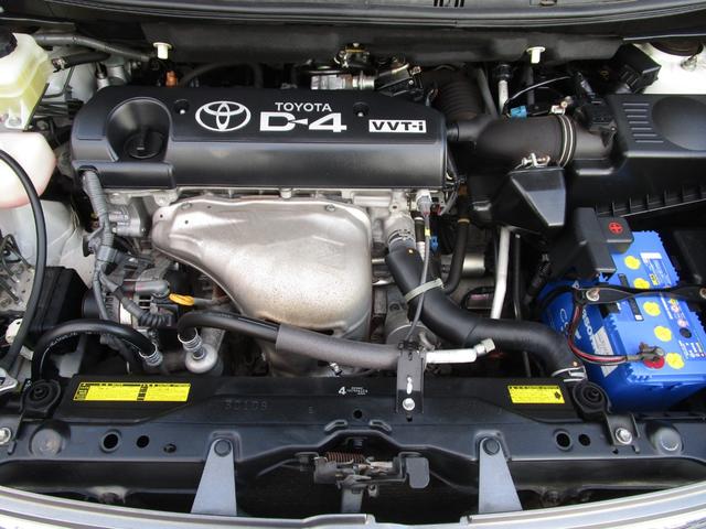 アイシス Ｇ　Ｕセレクション　禁煙車　両側パワースライドドア　リアパワーゲートドア　コーナーセンサー　ナビ　ＴＶ　ＣＤ録音　バックカメラ　フロントカメラ　ＨＩＤ　プラズマクラスターイオン　修復歴なし　車検整備付き　ＯＢＤ検査済み（66枚目）