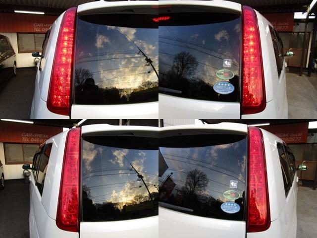 アイシス Ｇ　Ｕセレクション　禁煙車　両側パワースライドドア　リアパワーゲートドア　コーナーセンサー　ナビ　ＴＶ　ＣＤ録音　バックカメラ　フロントカメラ　ＨＩＤ　プラズマクラスターイオン　修復歴なし　車検整備付き　ＯＢＤ検査済み（69枚目）