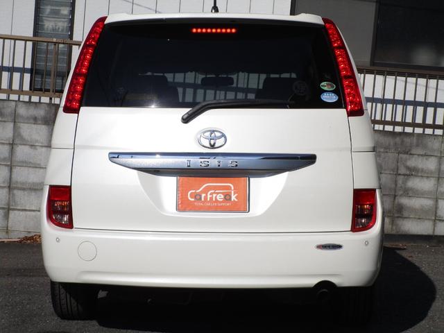 アイシス Ｇ　Ｕセレクション　禁煙車　両側パワースライドドア　リアパワーゲートドア　コーナーセンサー　ナビ　ＴＶ　ＣＤ録音　バックカメラ　フロントカメラ　ＨＩＤ　プラズマクラスターイオン　修復歴なし　車検整備付き　ＯＢＤ検査済み（77枚目）