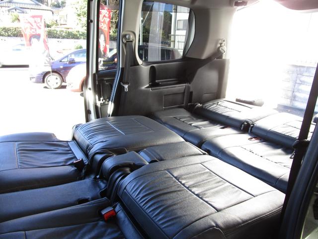 セレナ ライダーブラックラインＳ－ＨＶアドバンスドセーフティ　後期型　禁煙車　衝突軽減ブレーキ　両側パワースライドドア　ナビ　ＴＶ　ＵＳＢ　バックカメラ　クルーズコントロール　純正フルエアロ　コーナーセンサー　横滑り防止　修復歴なし　車検整備付き　ＯＢＤ検査済み（36枚目）