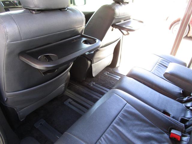 セレナ ライダーブラックラインＳ－ＨＶアドバンスドセーフティ　後期型　禁煙車　衝突軽減ブレーキ　両側パワースライドドア　ナビ　ＴＶ　ＵＳＢ　バックカメラ　クルーズコントロール　純正フルエアロ　コーナーセンサー　横滑り防止　修復歴なし　車検整備付き　ＯＢＤ検査済み（46枚目）