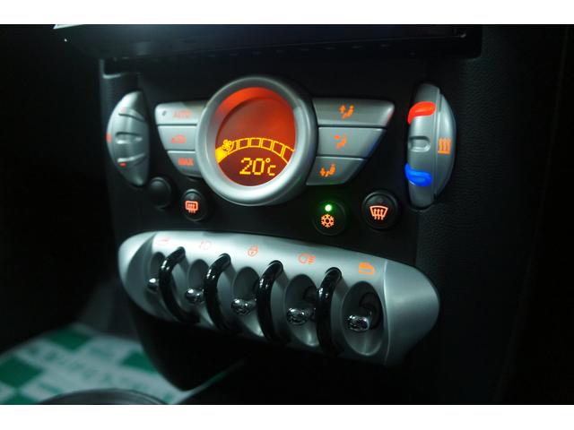 クーパー 1オーナー禁煙車 2DINナビ 6速MT車(18枚目)