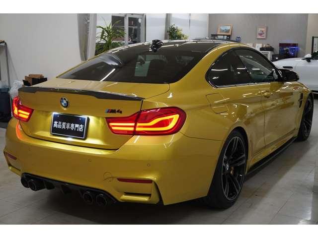 ＢＭＷ Ｍ４