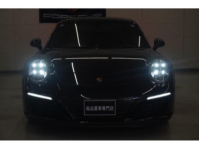 ９１１ ９１１カレラ　ガレージ保管　スポーツエキゾースト　タイヤ交換実施済み（ＡＤＶＡＮ　Ｓｐｏｒｔ２０２４年製）（4枚目）