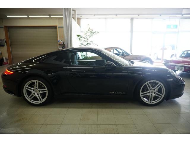９１１ ９１１カレラ　ガレージ保管　スポーツエキゾースト　タイヤ交換実施済み（ＡＤＶＡＮ　Ｓｐｏｒｔ２０２４年製）（6枚目）
