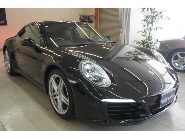 ９１１ ９１１カレラ　ガレージ保管　スポーツエキゾースト　タイヤ交換実施済み（ＡＤＶＡＮ　Ｓｐｏｒｔ２０２４年製）（8枚目）