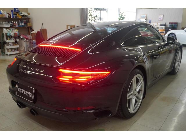 ９１１ ９１１カレラ　ガレージ保管　スポーツエキゾースト　タイヤ交換実施済み（ＡＤＶＡＮ　Ｓｐｏｒｔ２０２４年製）（10枚目）