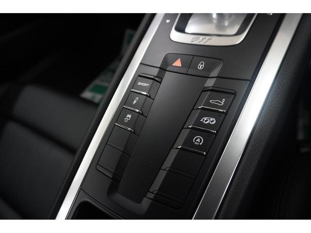 ９１１ ９１１カレラ　ガレージ保管　スポーツエキゾースト　タイヤ交換実施済み（ＡＤＶＡＮ　Ｓｐｏｒｔ２０２４年製）（26枚目）