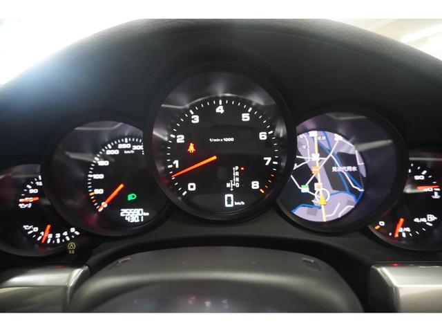 ９１１ ９１１カレラ　ガレージ保管　スポーツエキゾースト　タイヤ交換実施済み（ＡＤＶＡＮ　Ｓｐｏｒｔ２０２４年製）（28枚目）