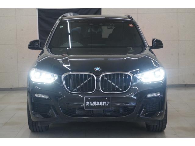 Ｘ３ ｘＤｒｉｖｅ　２０ｄ　Ｍスポーツ　ワンオーナー　２０インチＡＷ　アダプティブクルーズコントロール　禁煙車（5枚目）
