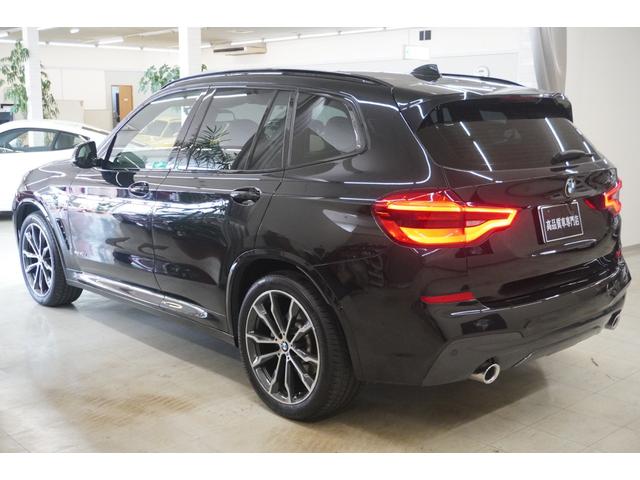 Ｘ３ ｘＤｒｉｖｅ　２０ｄ　Ｍスポーツ　ワンオーナー　２０インチＡＷ　アダプティブクルーズコントロール　禁煙車（12枚目）