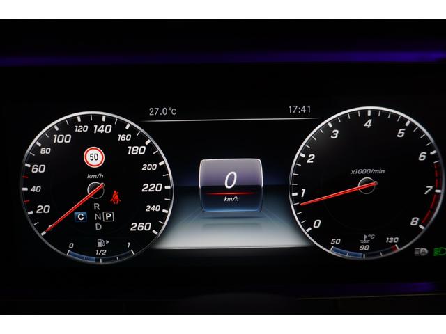 Ｅクラス Ｅ２００　アバンギャルド　スポーツ　ワンオーナー　アダクティブクルーズコントロール　ドライブレコーダー　３６０℃カメラ　アンビエントライト（16枚目）