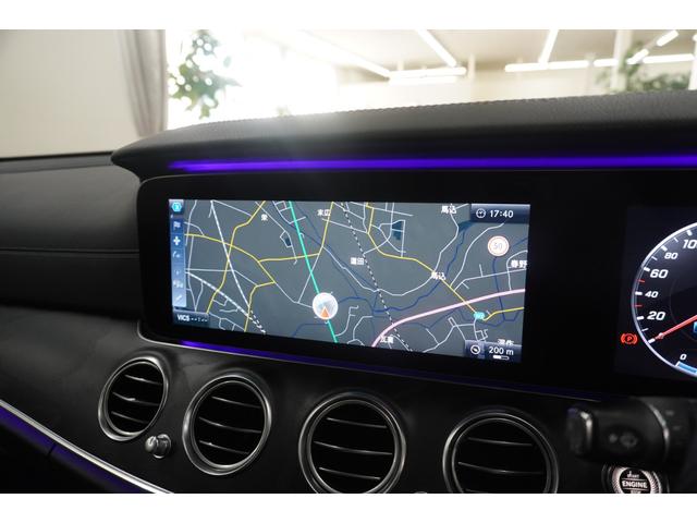 Ｅクラス Ｅ２００　アバンギャルド　スポーツ　ワンオーナー　アダクティブクルーズコントロール　ドライブレコーダー　３６０℃カメラ　アンビエントライト（18枚目）